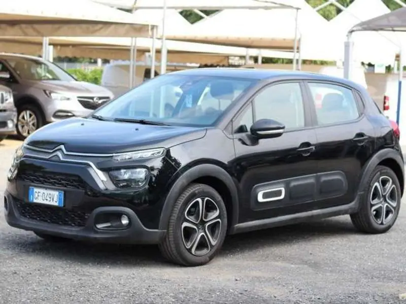 Photo 1 : Citroen C3 2021 Essence