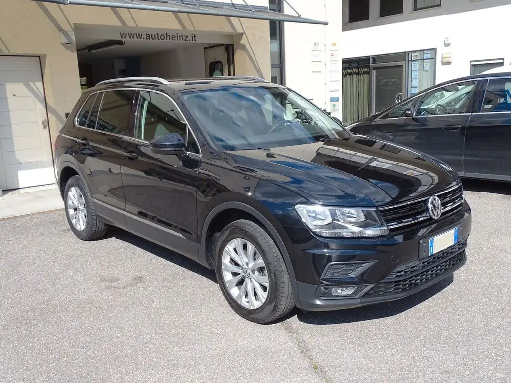 Photo 1 : Volkswagen Tiguan 2017 Diesel