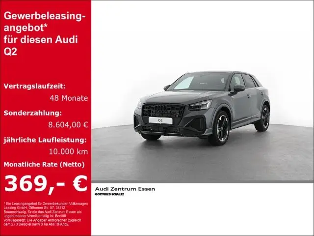 Photo 1 : Audi Q2 2024 Petrol