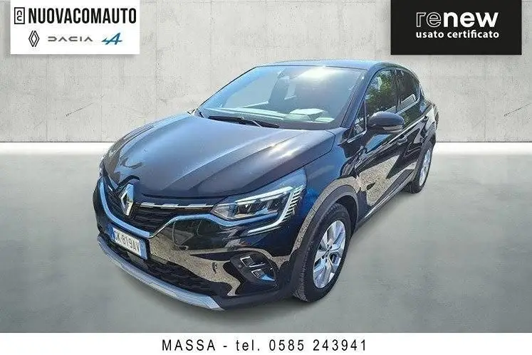 Photo 1 : Renault Captur 2022 LPG