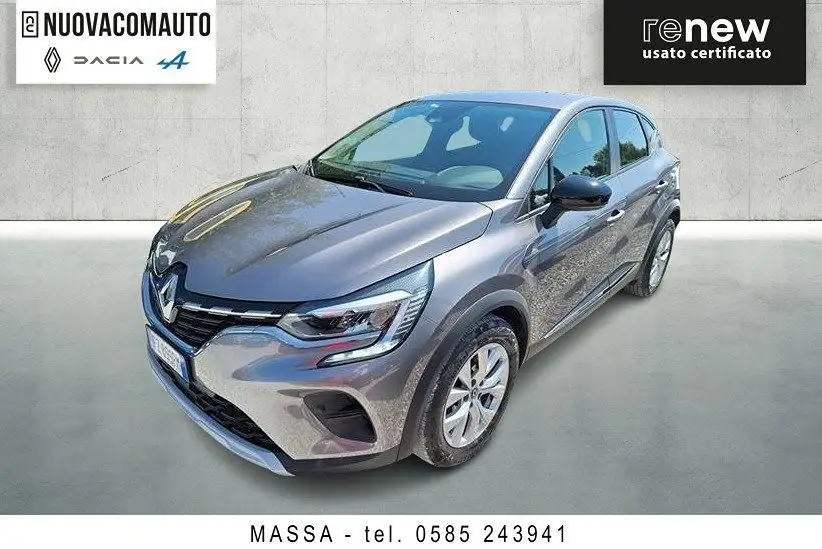 Photo 1 : Renault Captur 2020 Petrol