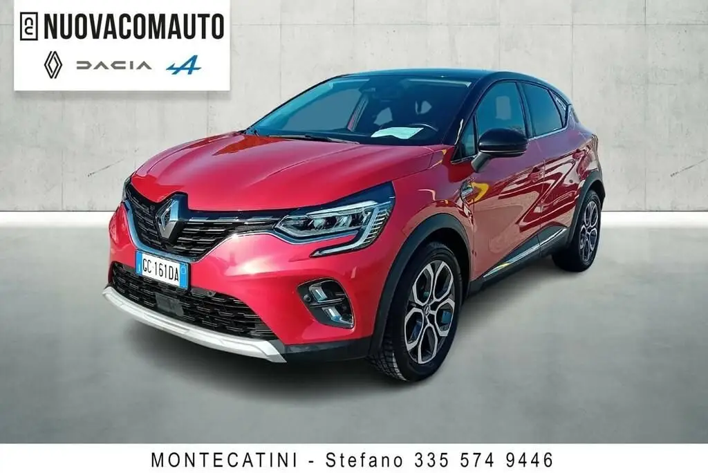 Photo 1 : Renault Captur 2020 GPL