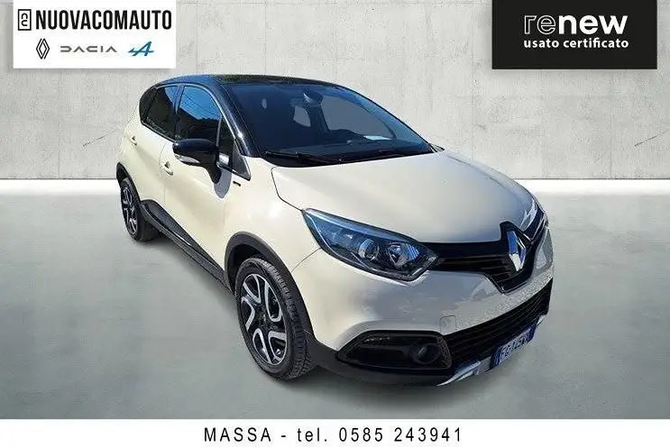 Photo 1 : Renault Captur 2017 Essence