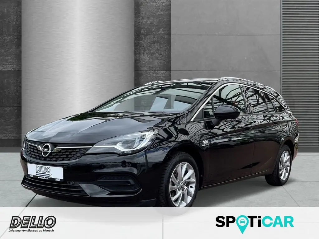 Photo 1 : Opel Astra 2021 Essence