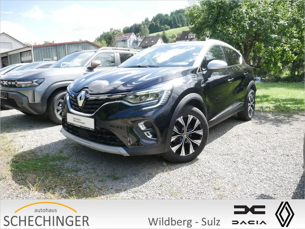 Photo 1 : Renault Captur 2023 Petrol