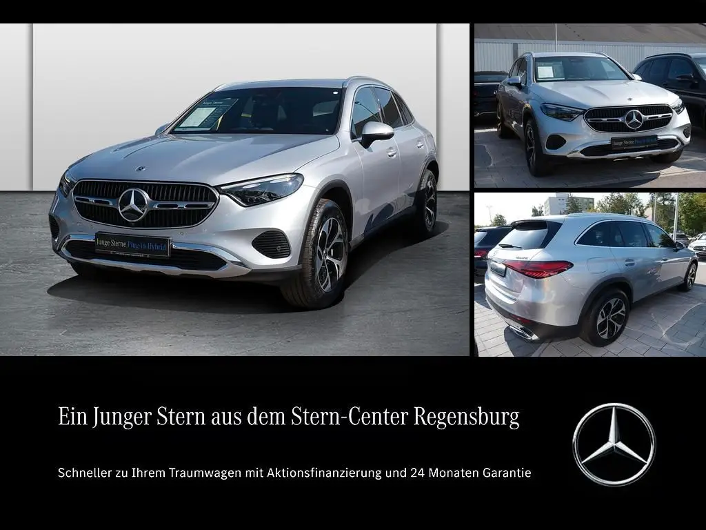 Photo 1 : Mercedes-benz Classe Glc 2023 Hybrid