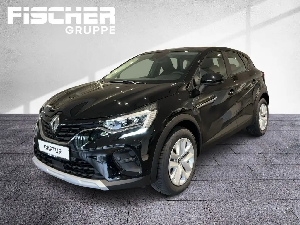 Photo 1 : Renault Captur 2024 Essence