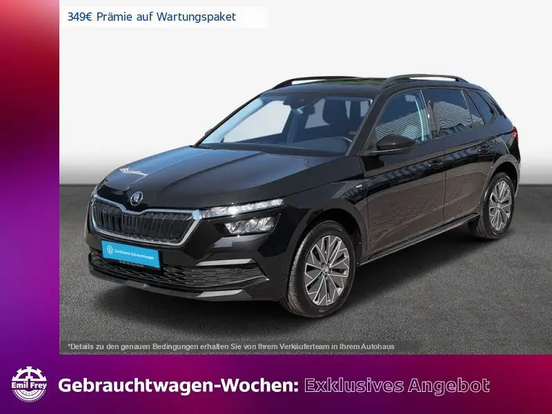 Photo 1 : Skoda Kamiq 2021 Petrol