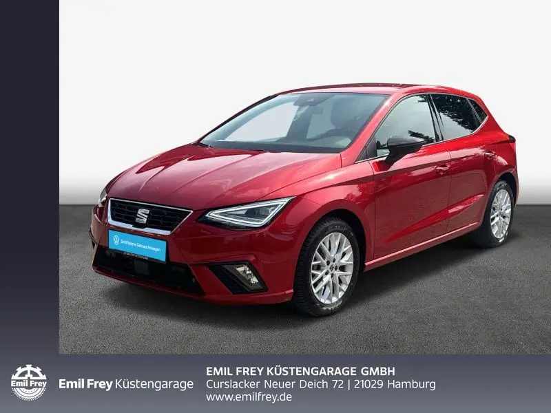 Photo 1 : Seat Ibiza 2023 Petrol