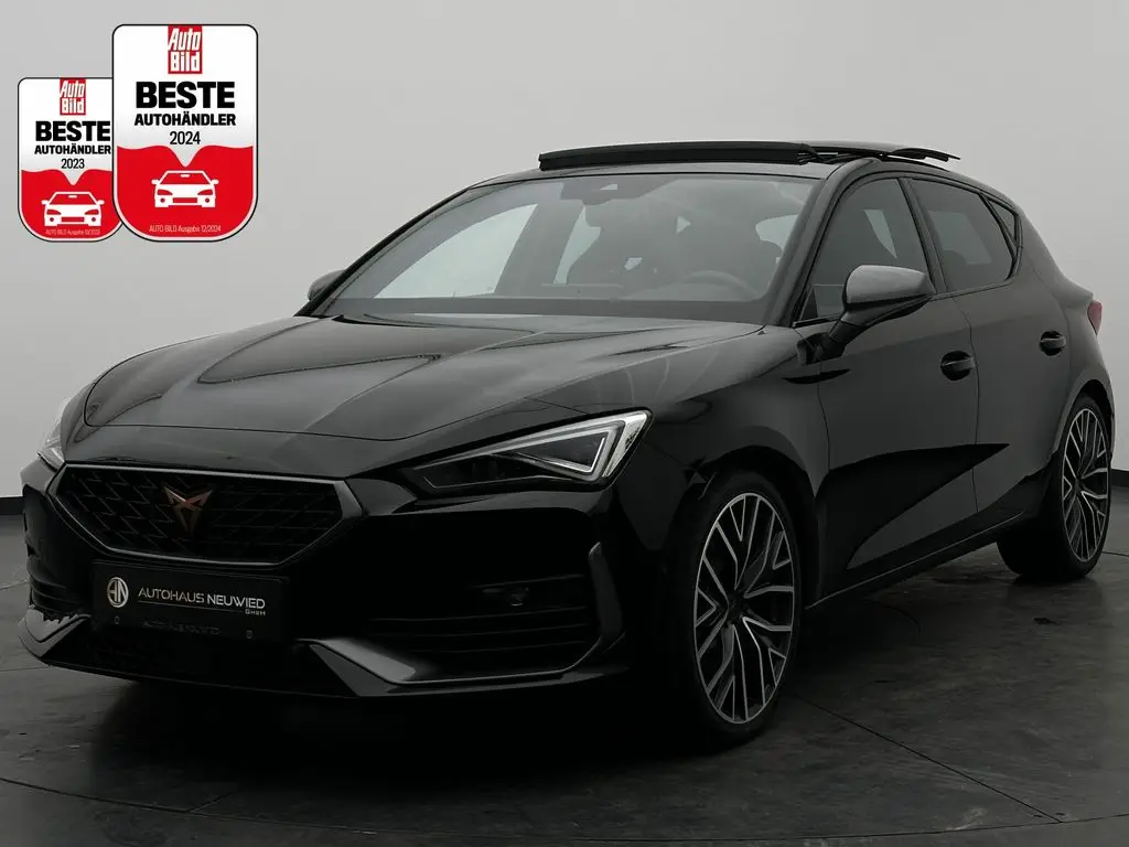 Photo 1 : Cupra Leon 2024 Essence