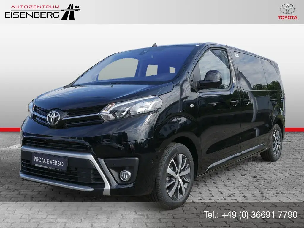 Photo 1 : Toyota Proace 2023 Diesel