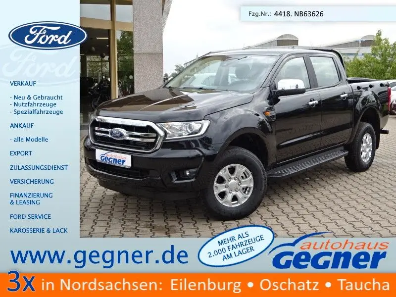 Photo 1 : Ford Ranger 2022 Diesel