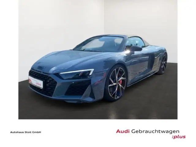 Photo 1 : Audi R8 2023 Essence