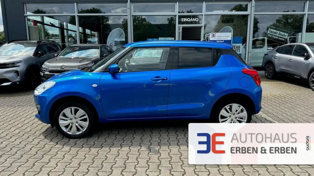 Photo 1 : Suzuki Swift 2017 Essence