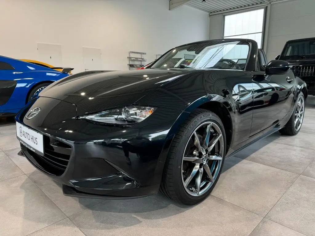 Photo 1 : Mazda Mx-5 2021 Petrol