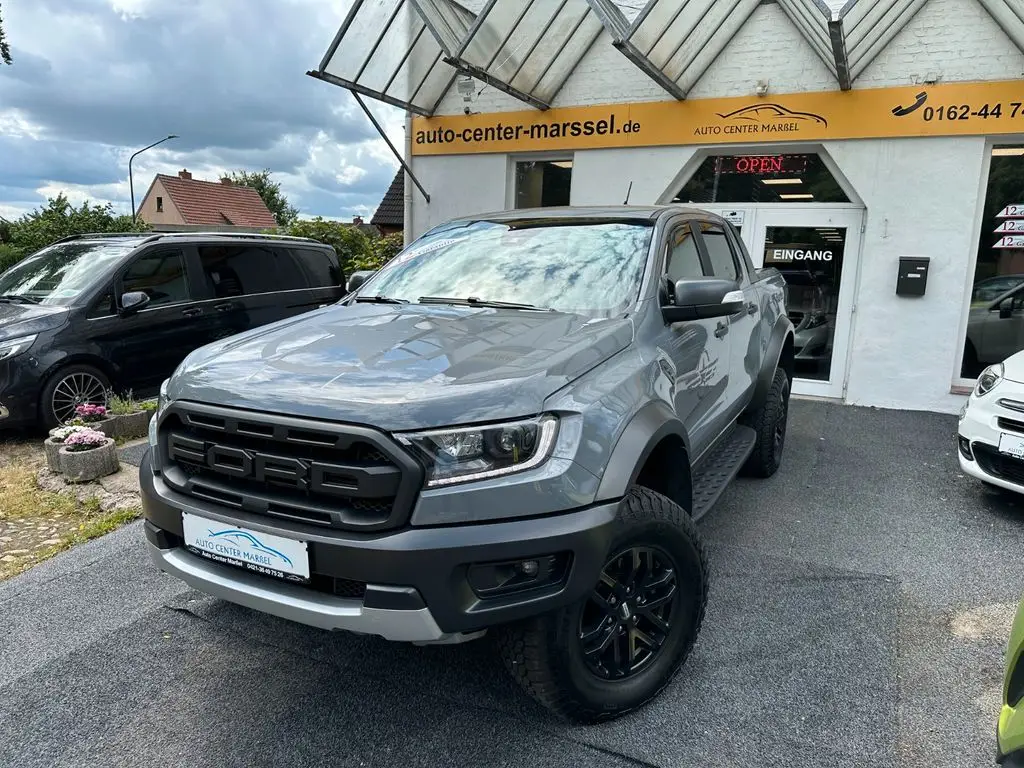 Photo 1 : Ford Raptor 2022 Diesel