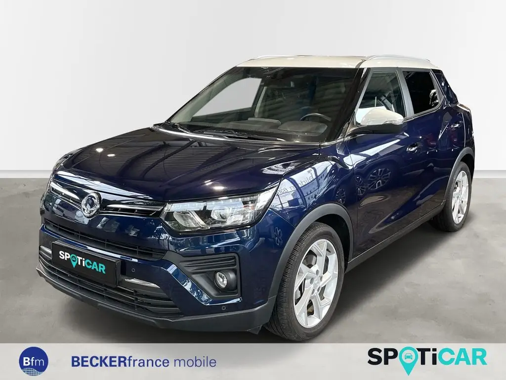 Photo 1 : Ssangyong Tivoli 2022 Essence