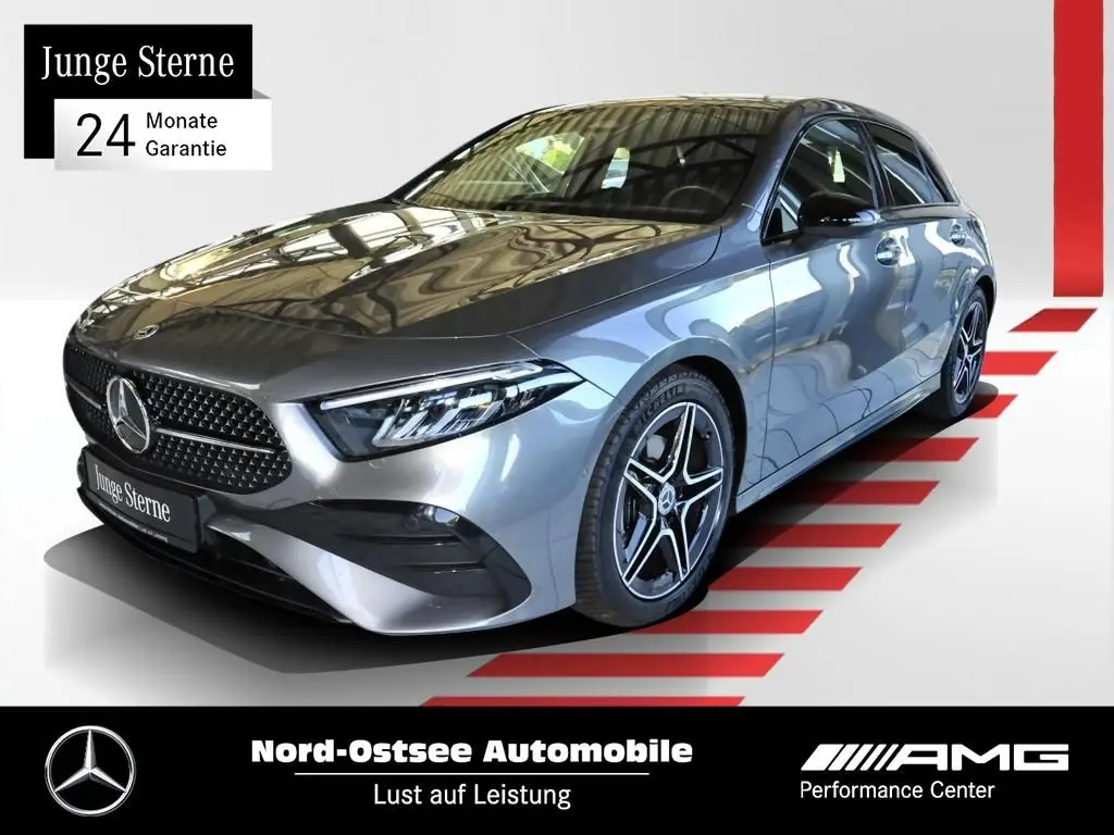 Photo 1 : Mercedes-benz Classe A 2023 Essence