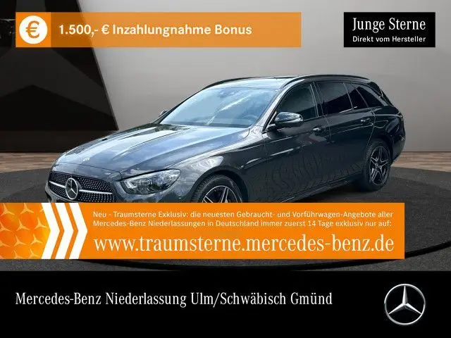 Photo 1 : Mercedes-benz Classe E 2023 Hybrid