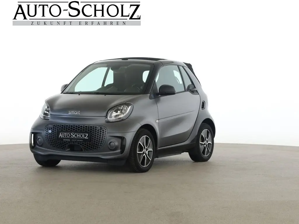 Photo 1 : Smart Fortwo 2021 Non renseigné