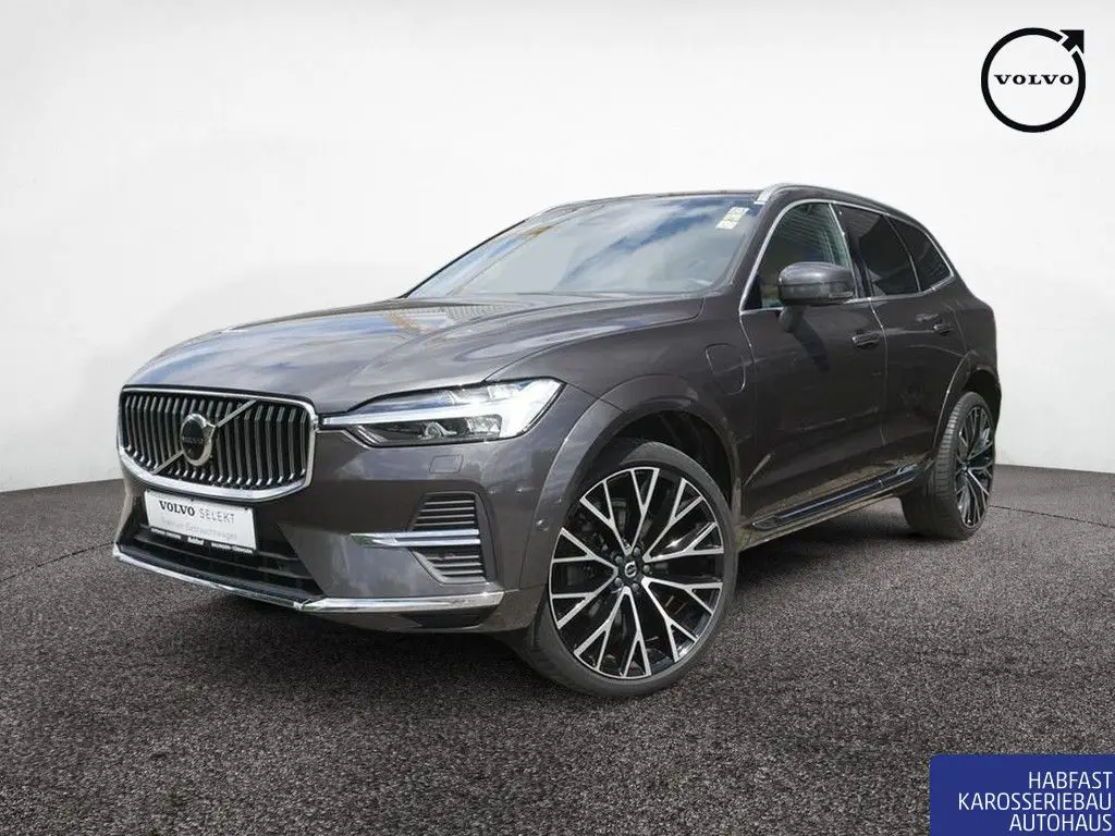 Photo 1 : Volvo Xc60 2022 Hybrid