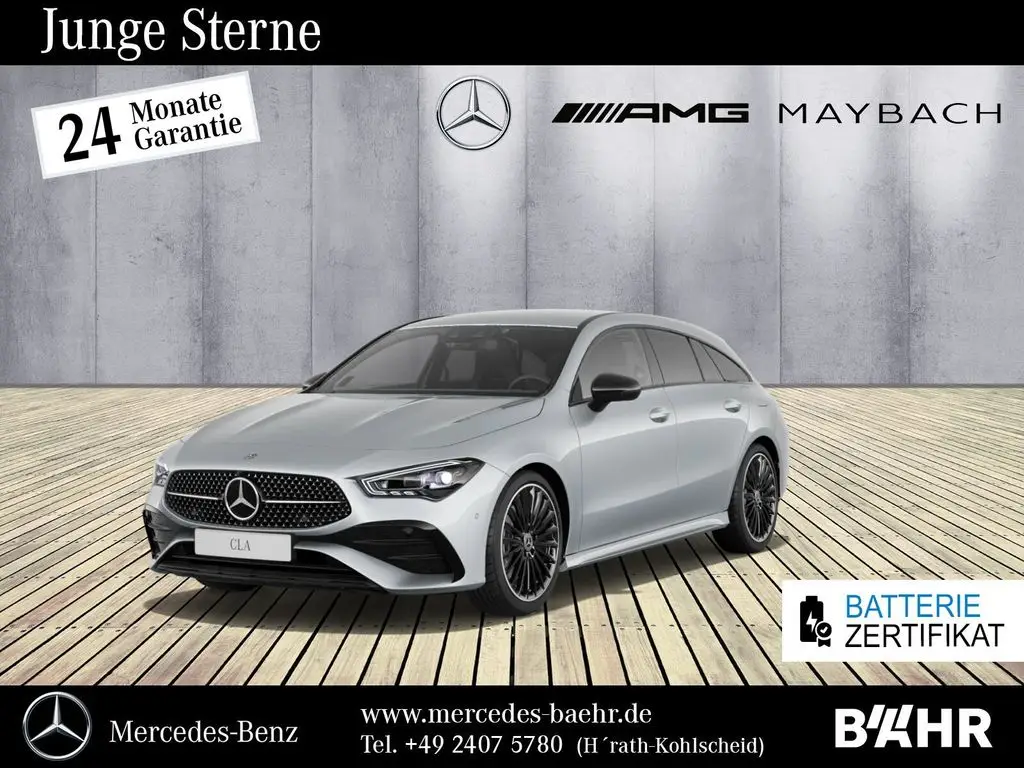 Photo 1 : Mercedes-benz Classe Cla 2023 Hybride