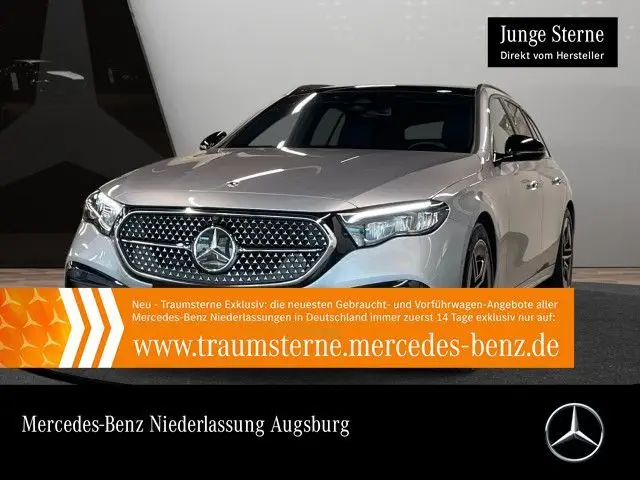 Photo 1 : Mercedes-benz Classe E 2023 Hybride