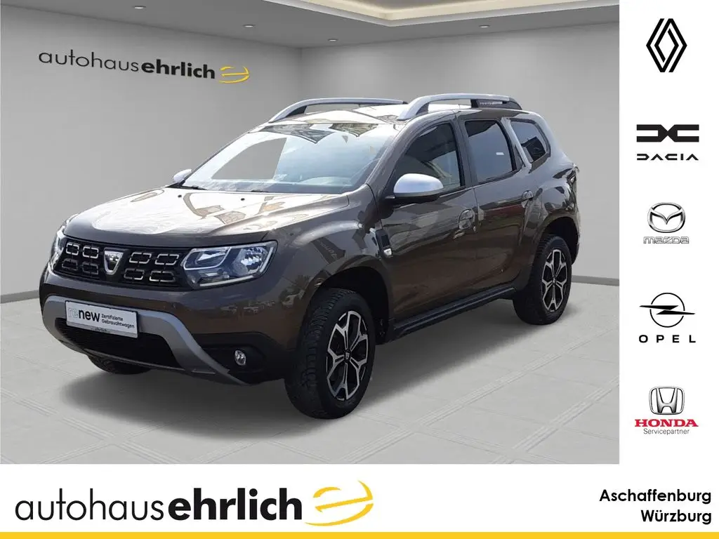 Photo 1 : Dacia Duster 2019 Essence