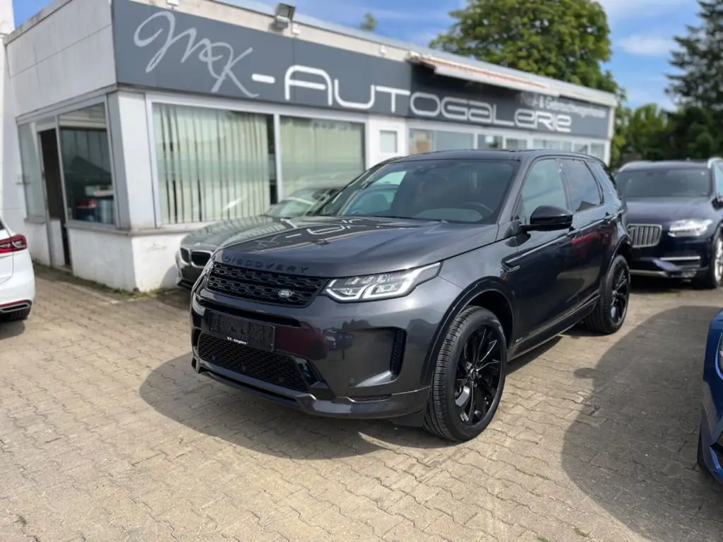 Photo 1 : Land Rover Discovery 2019 Diesel