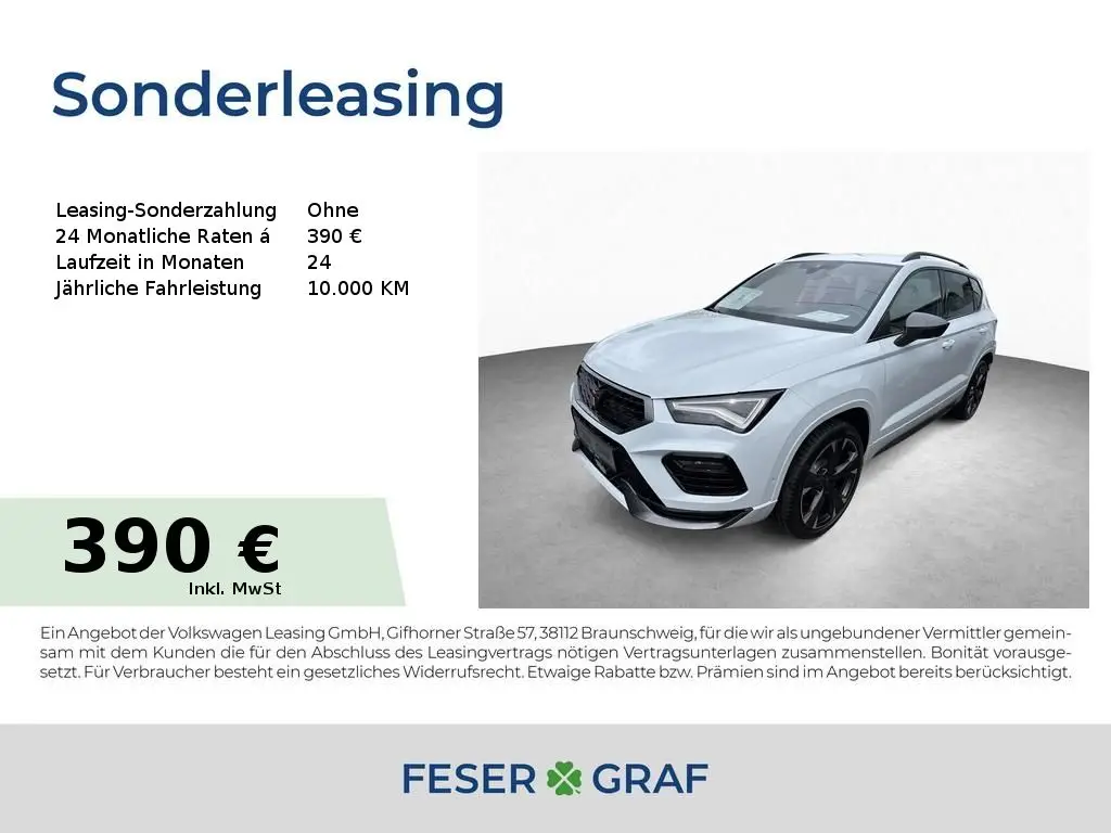 Photo 1 : Cupra Ateca 2024 Essence