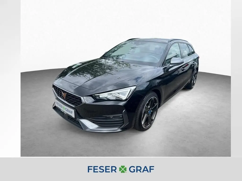 Photo 1 : Cupra Leon 2023 Essence