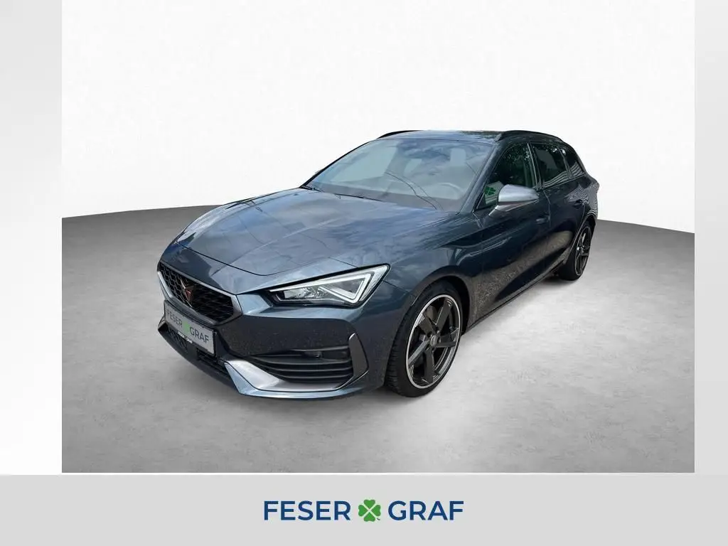 Photo 1 : Cupra Leon 2023 Essence