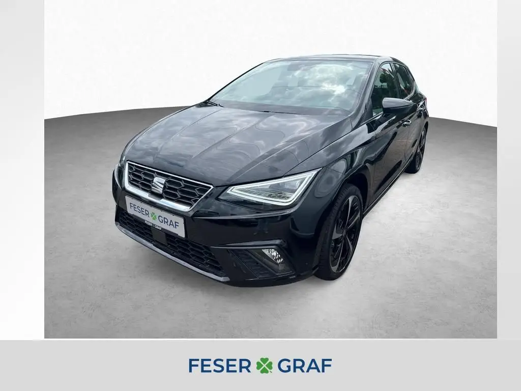 Photo 1 : Seat Ibiza 2024 Essence