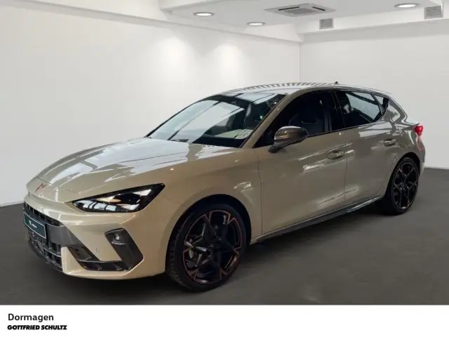 Photo 1 : Cupra Leon 2024 Petrol