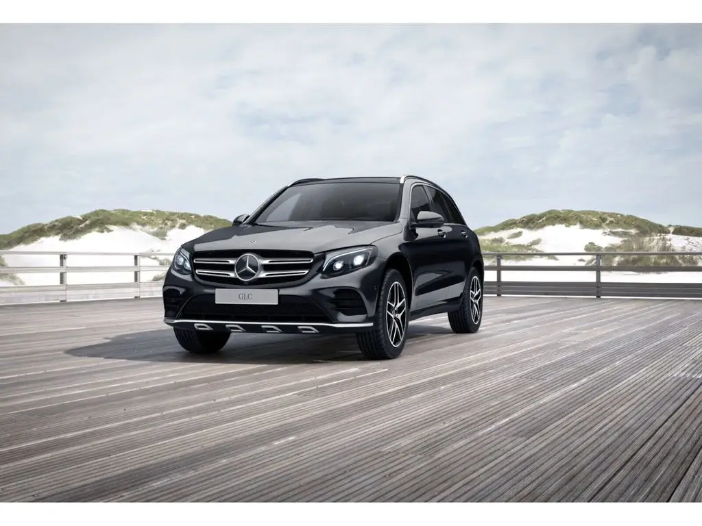 Photo 1 : Mercedes-benz Classe Glc 2019 Diesel