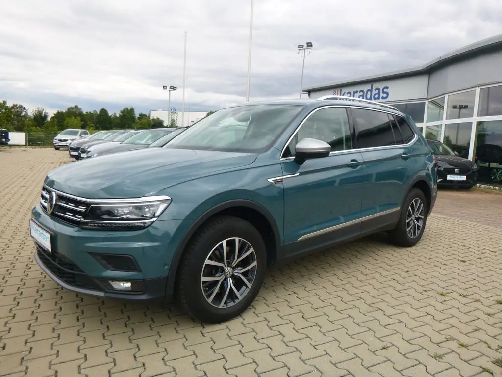 Photo 1 : Volkswagen Tiguan 2020 Diesel