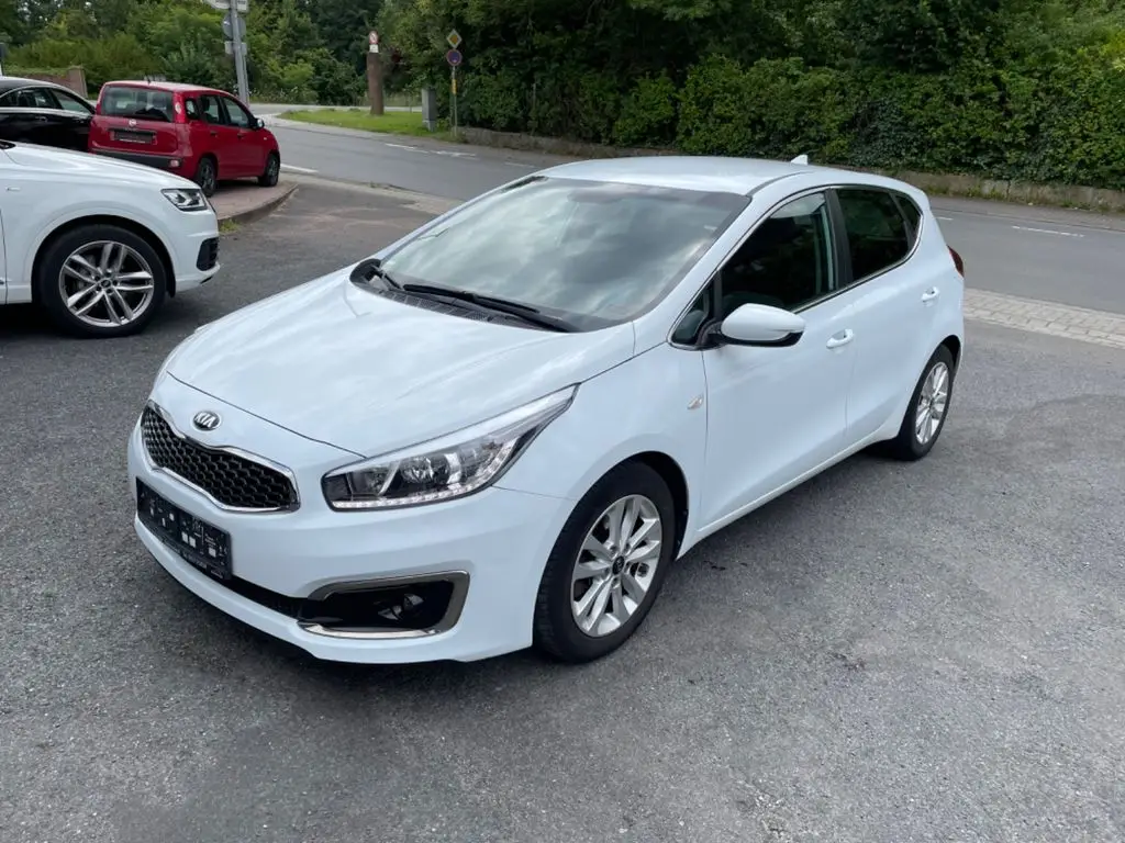 Photo 1 : Kia Ceed 2018 Petrol