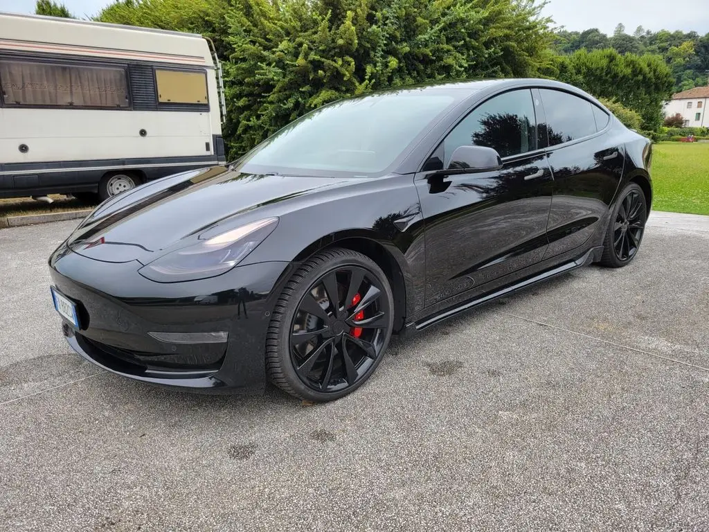 Photo 1 : Tesla Model 3 2019 Not specified