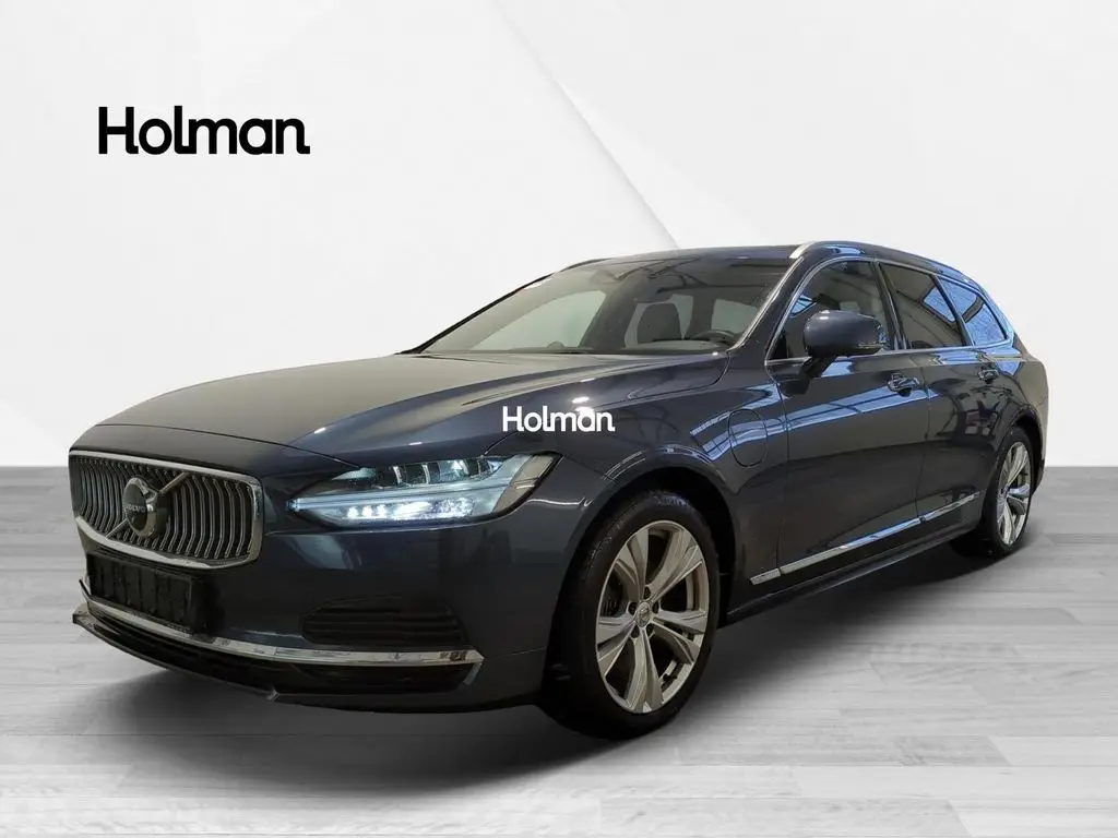 Photo 1 : Volvo V90 2020 Hybrid