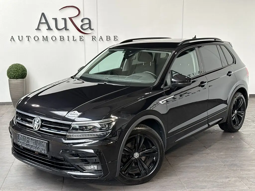 Photo 1 : Volkswagen Tiguan 2019 Diesel