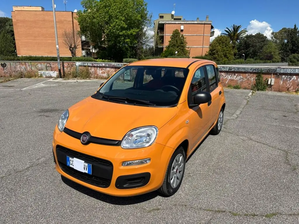 Photo 1 : Fiat Panda 2020 Essence