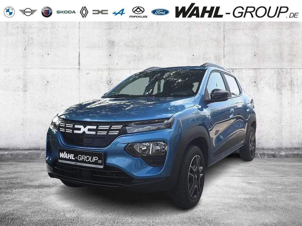 Photo 1 : Dacia Spring 2023 Non renseigné