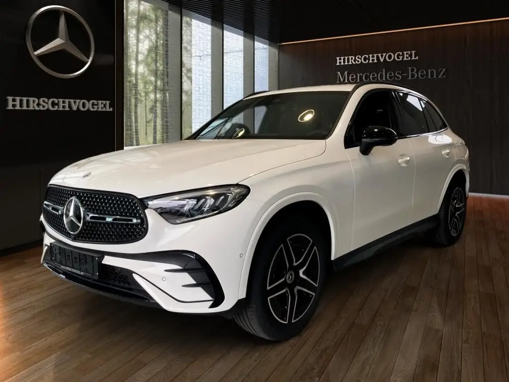 Photo 1 : Mercedes-benz Classe Glc 2024 Hybrid