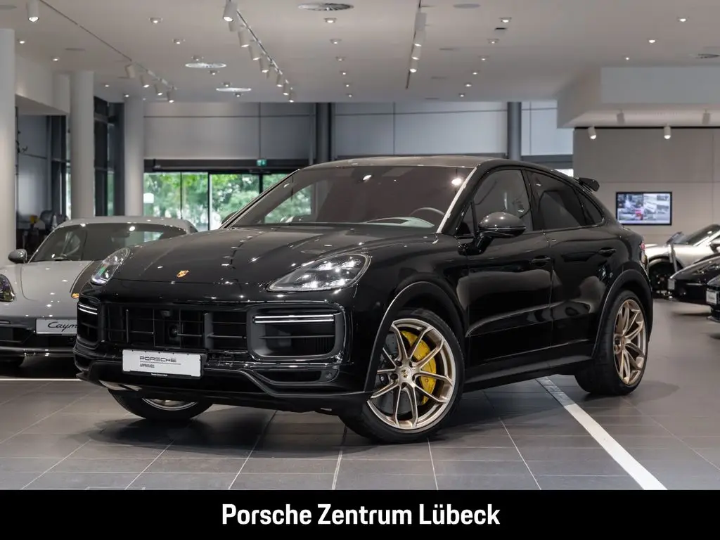 Photo 1 : Porsche Cayenne 2023 Essence