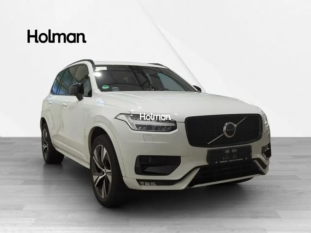 Photo 1 : Volvo Xc90 2021 Diesel