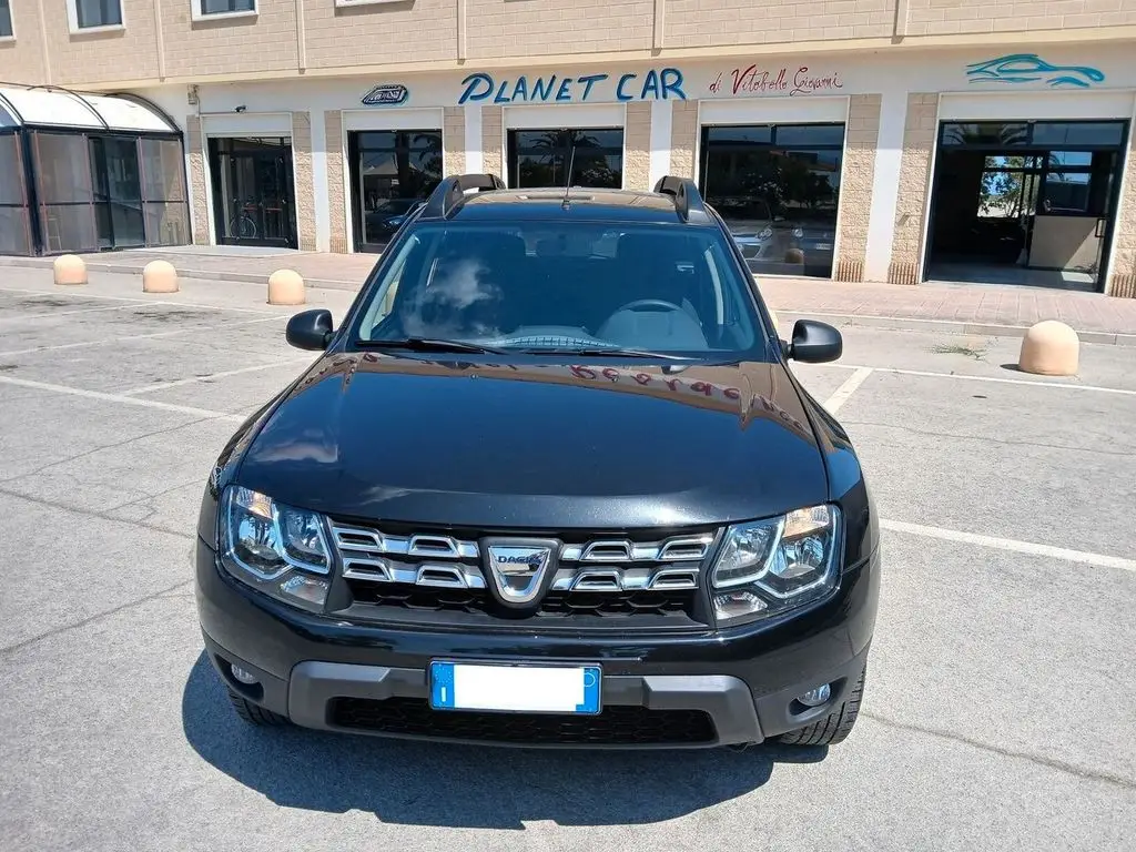 Photo 1 : Dacia Duster 2018 Diesel