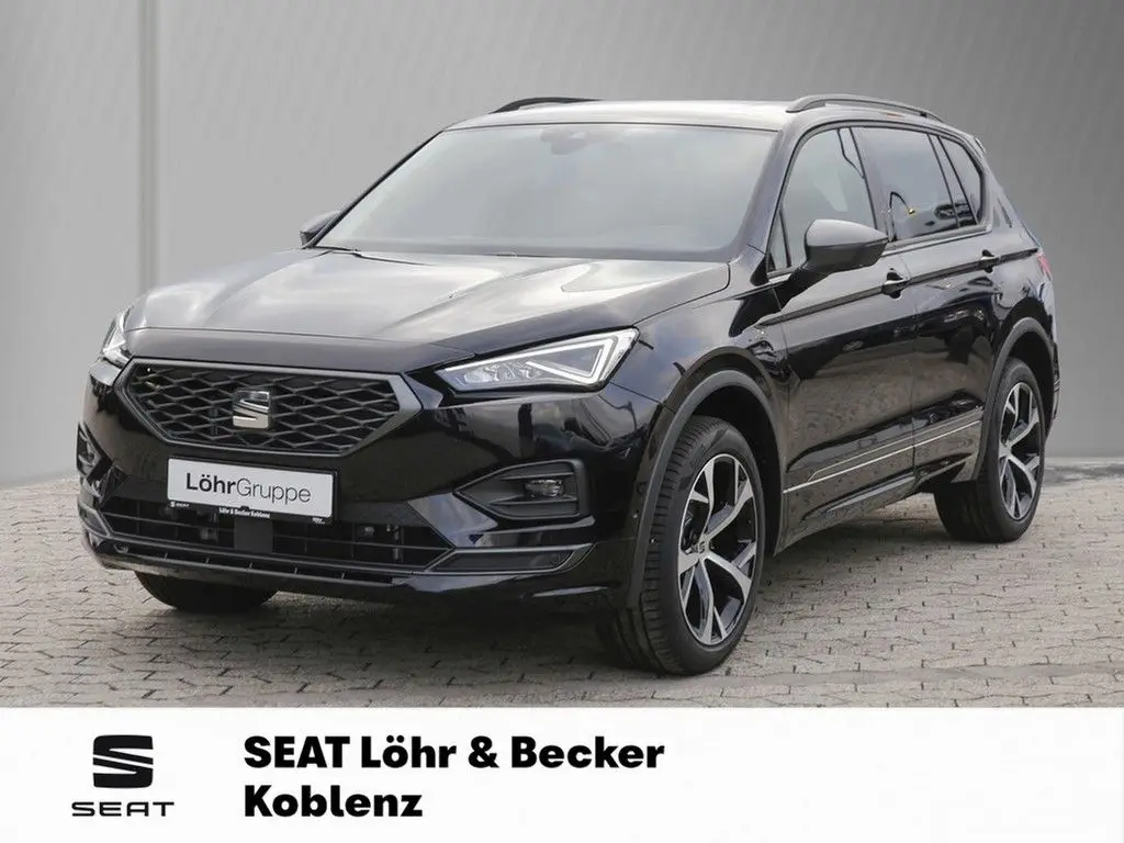 Photo 1 : Seat Tarraco 2024 Petrol