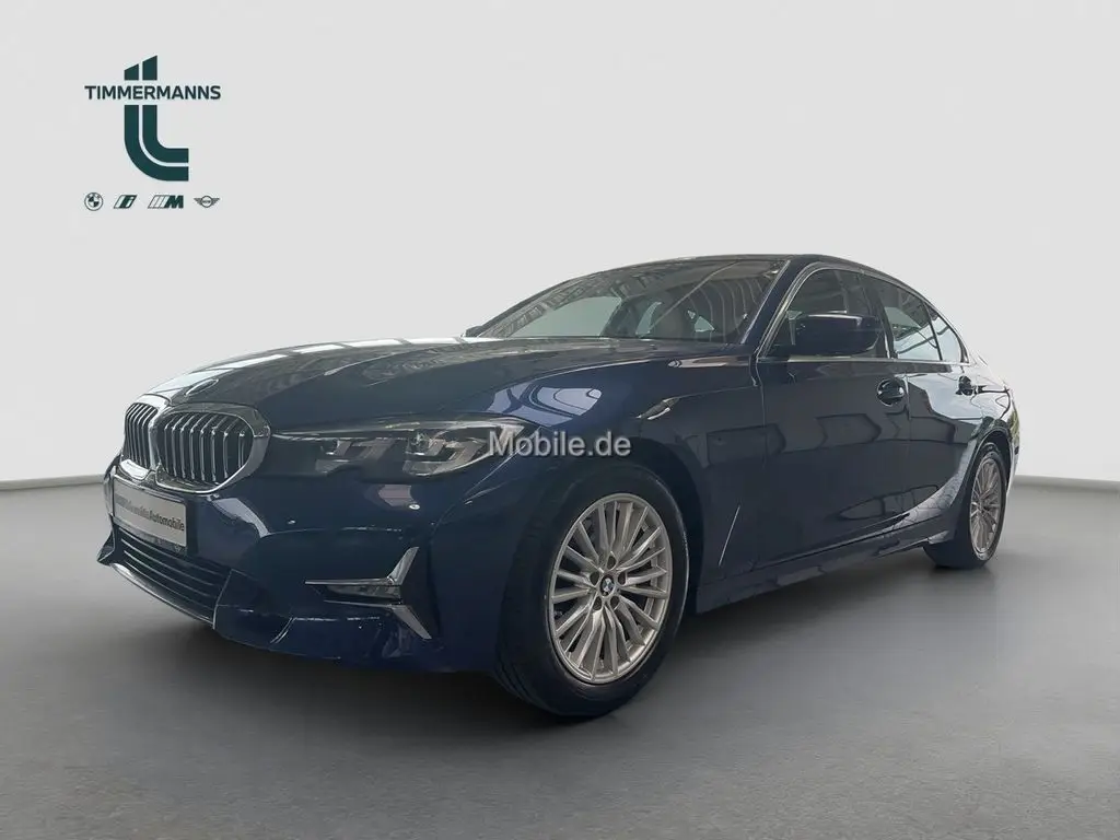 Photo 1 : Bmw Serie 3 2019 Diesel