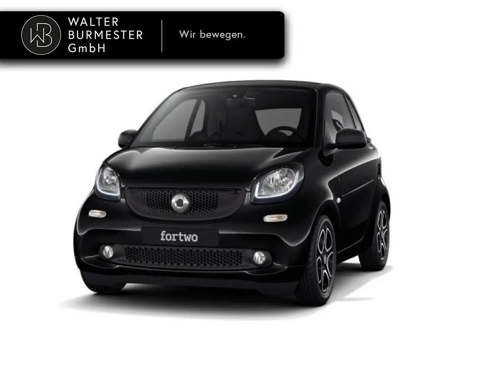 Photo 1 : Smart Fortwo 2019 Essence