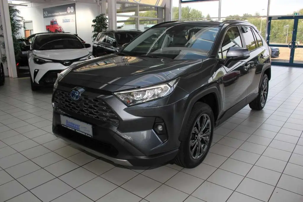 Photo 1 : Toyota Rav4 2024 Hybrid